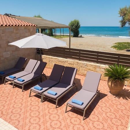 Alexandra Seaside Villas Platanés Exterior photo