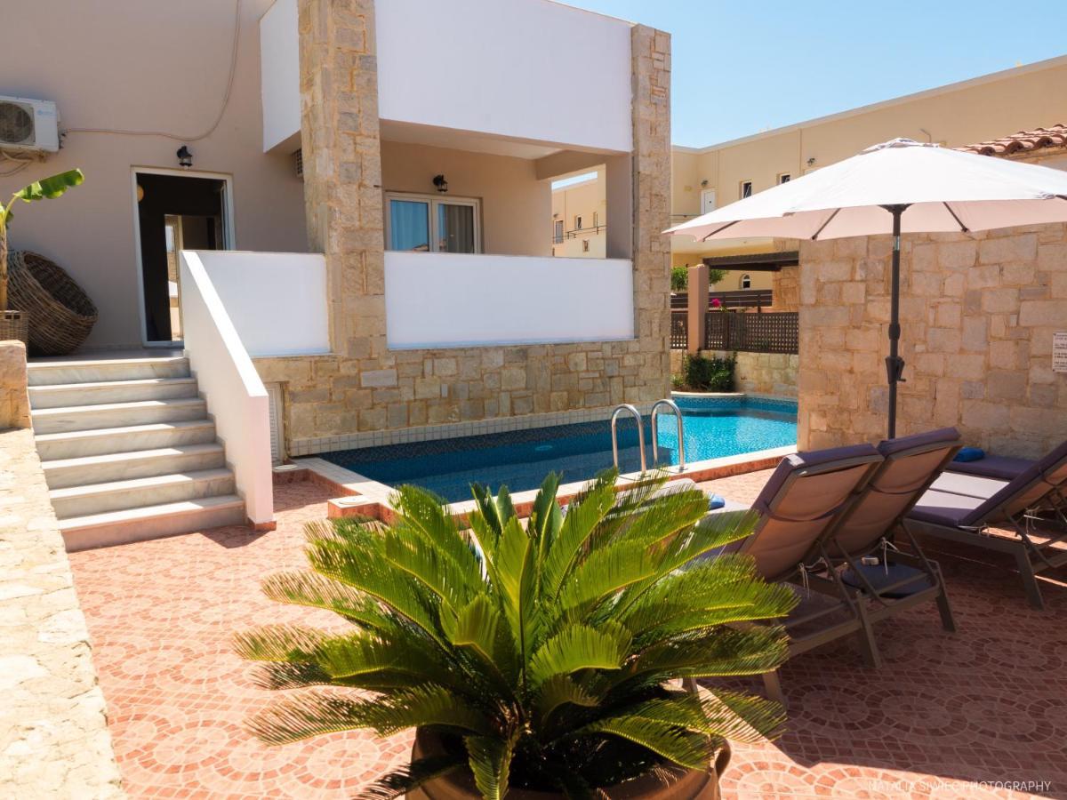Alexandra Seaside Villas Platanés Exterior photo
