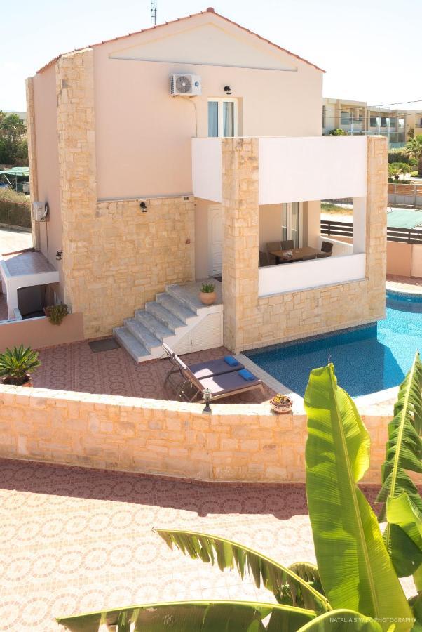 Alexandra Seaside Villas Platanés Exterior photo