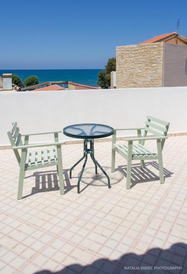 Alexandra Seaside Villas Platanés Exterior photo