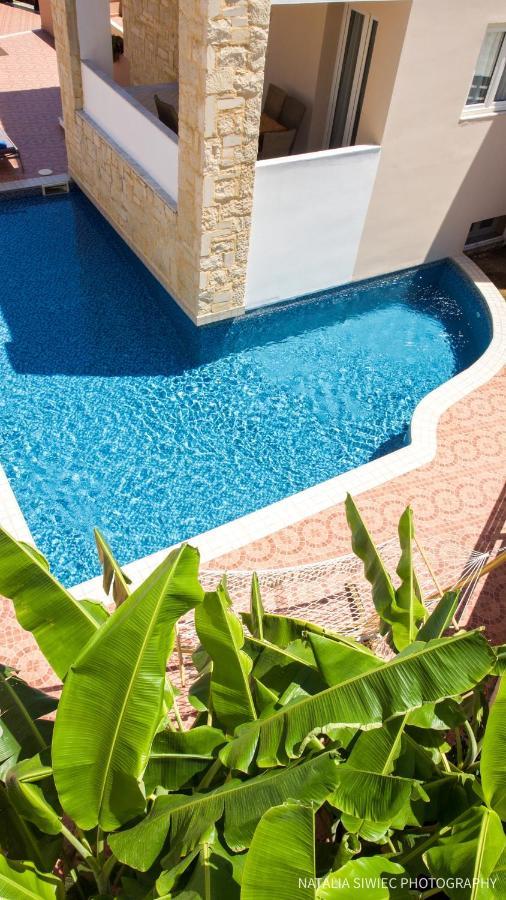 Alexandra Seaside Villas Platanés Exterior photo