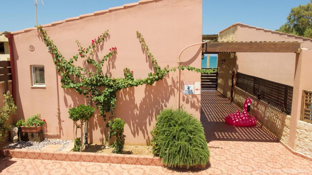 Alexandra Seaside Villas Platanés Exterior photo