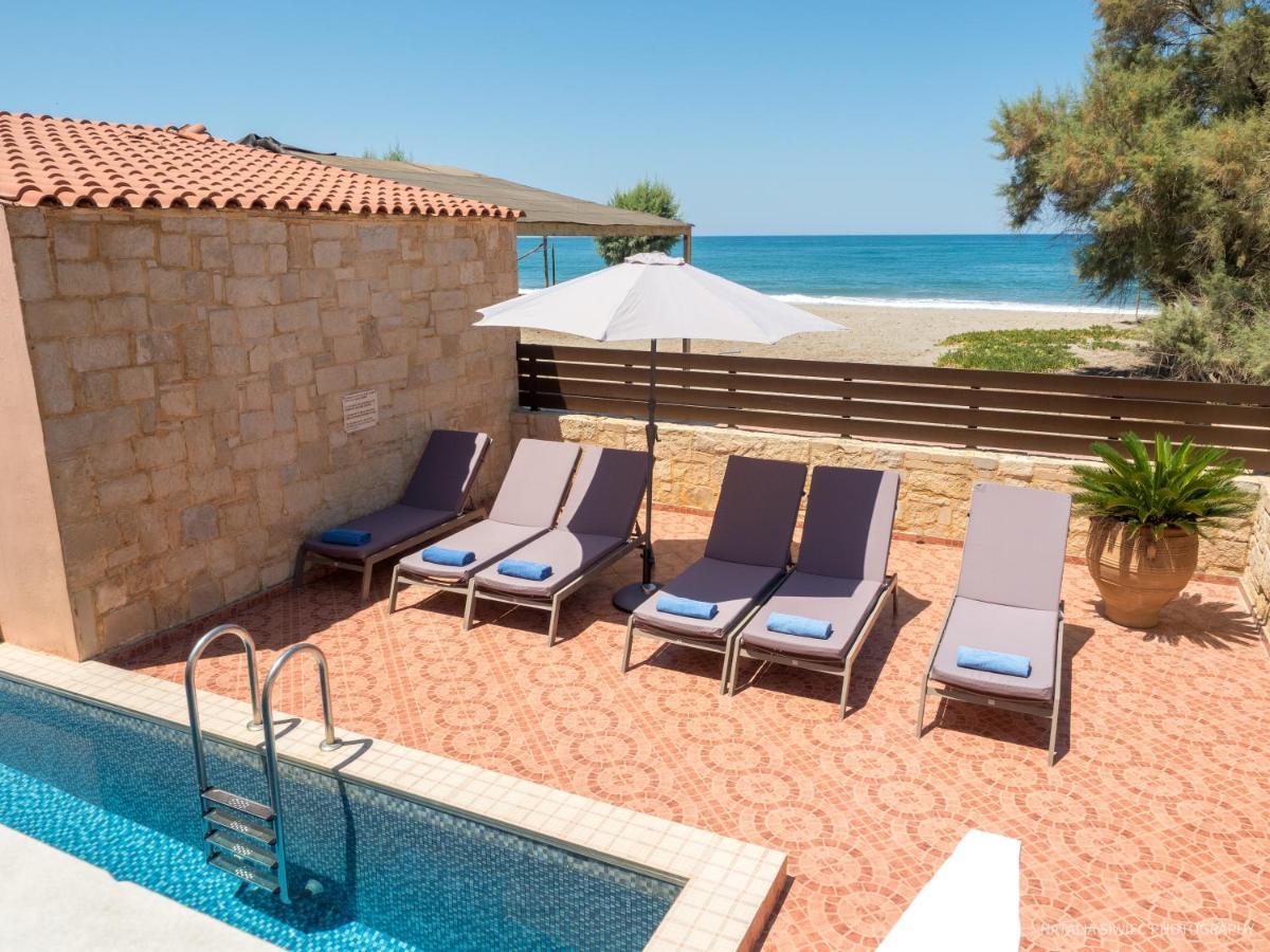 Alexandra Seaside Villas Platanés Exterior photo