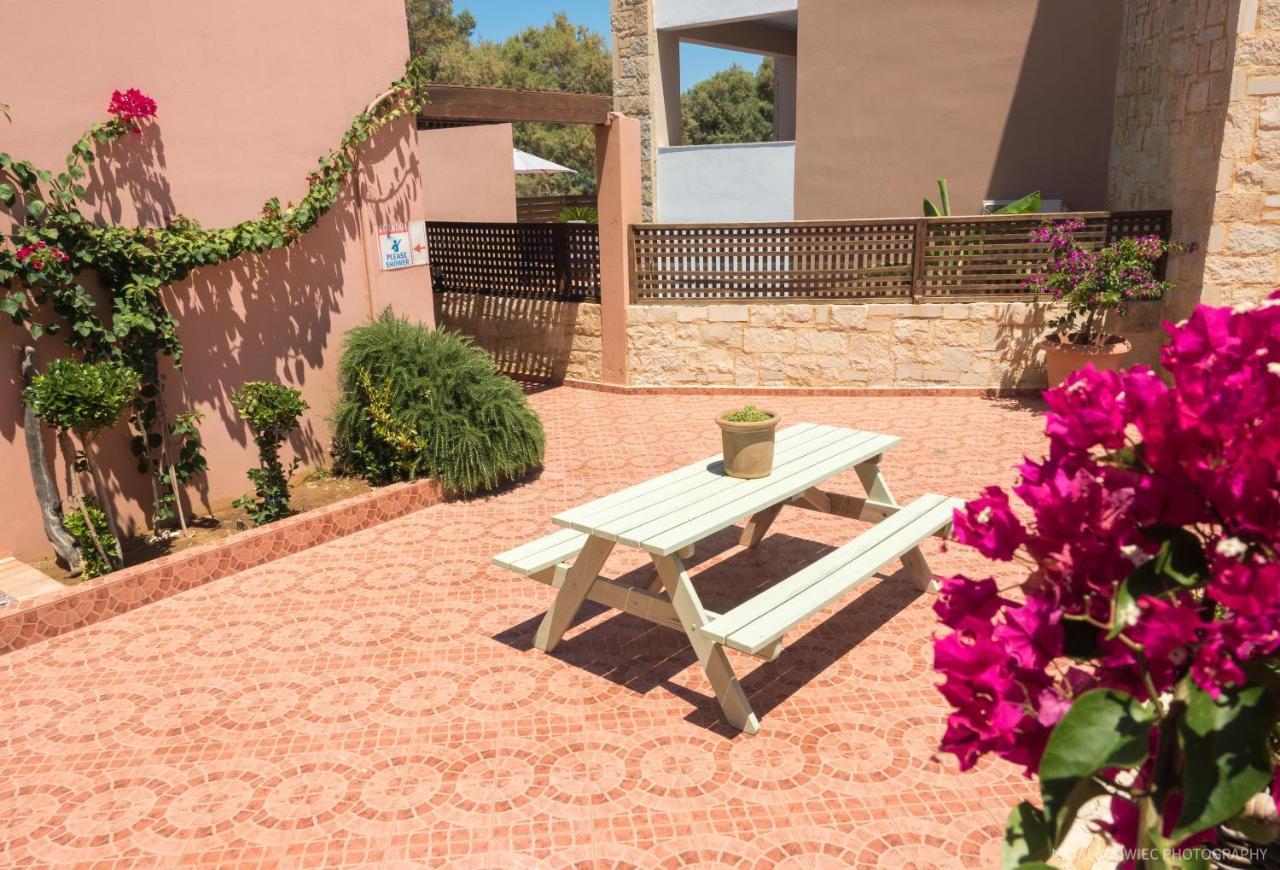 Alexandra Seaside Villas Platanés Exterior photo