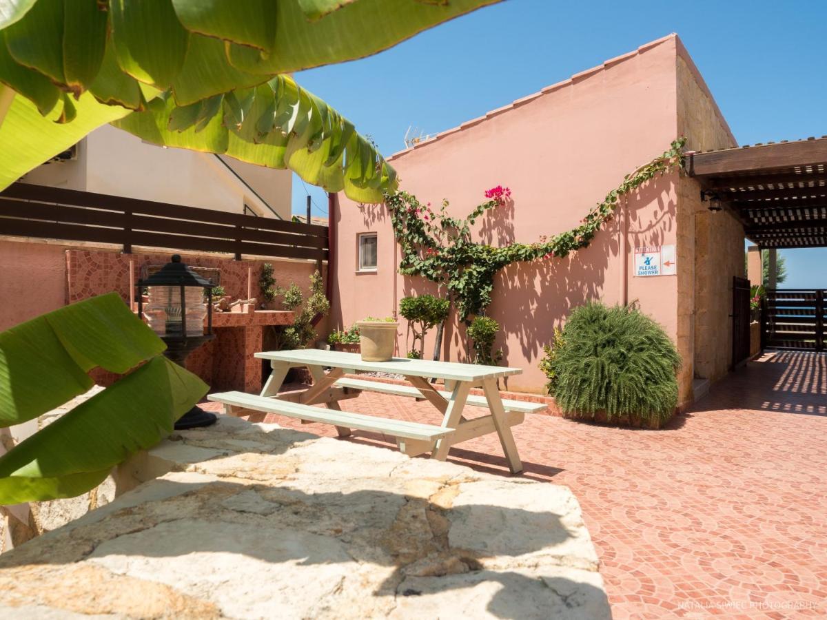 Alexandra Seaside Villas Platanés Exterior photo
