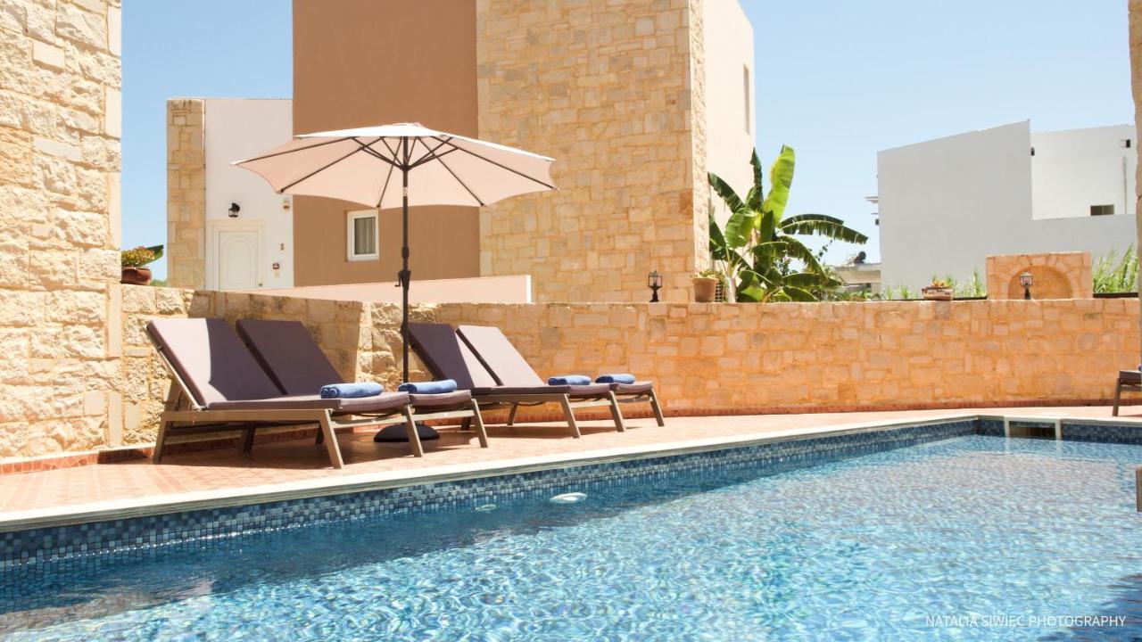 Alexandra Seaside Villas Platanés Exterior photo