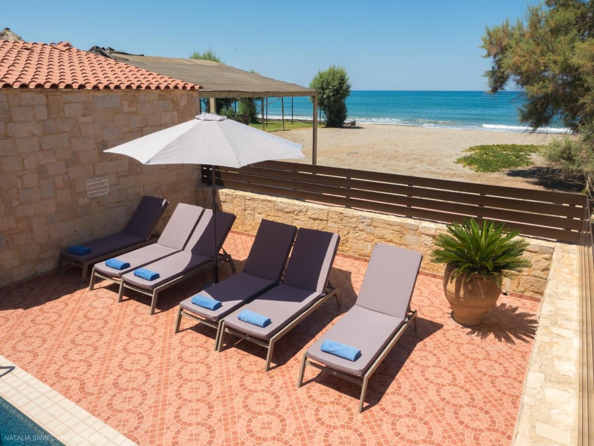 Alexandra Seaside Villas Platanés Exterior photo