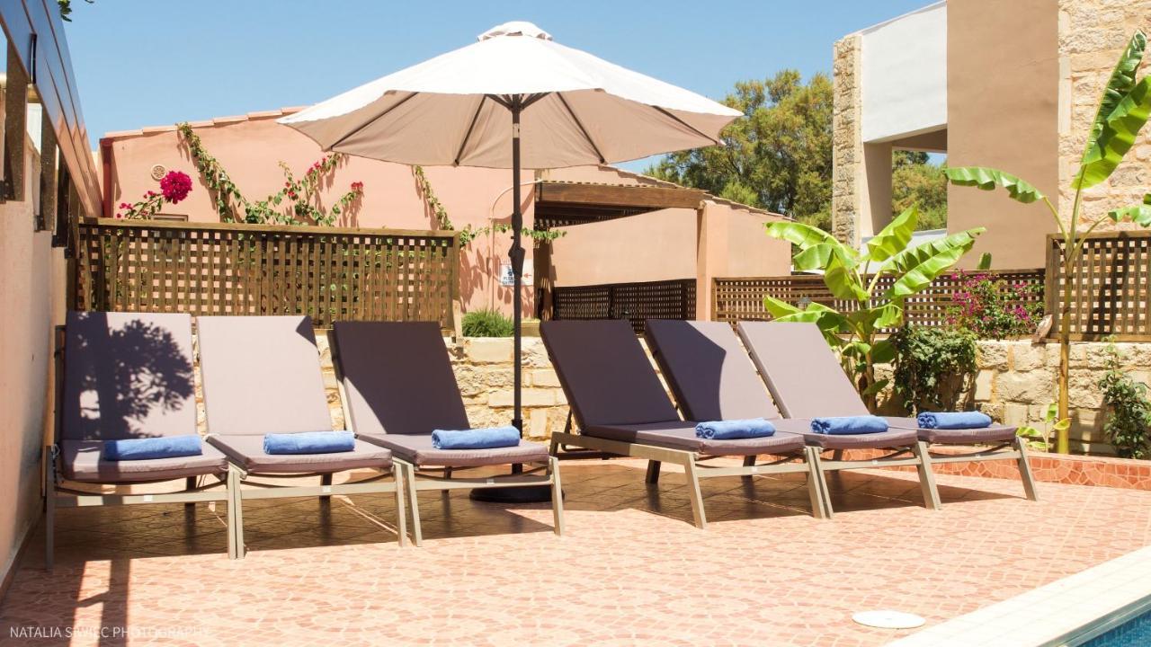 Alexandra Seaside Villas Platanés Exterior photo