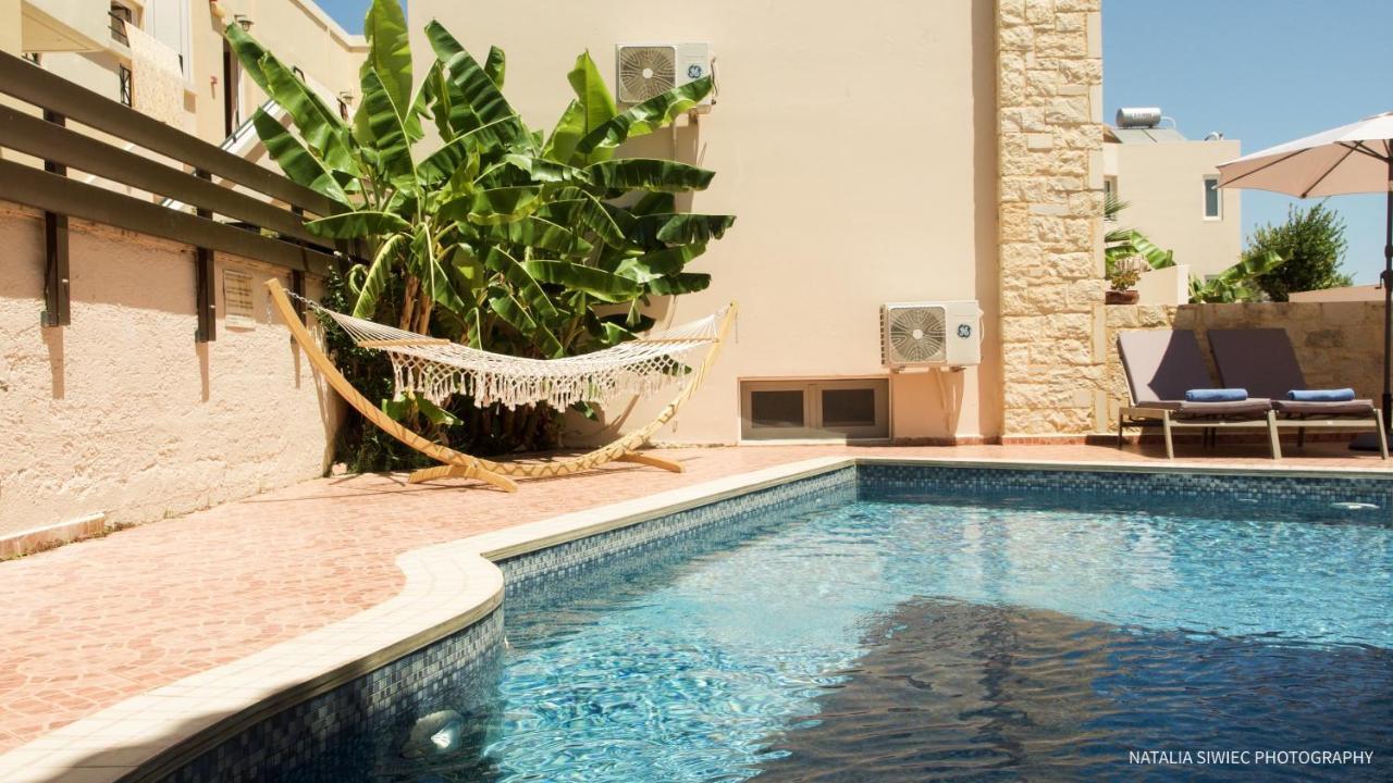 Alexandra Seaside Villas Platanés Exterior photo
