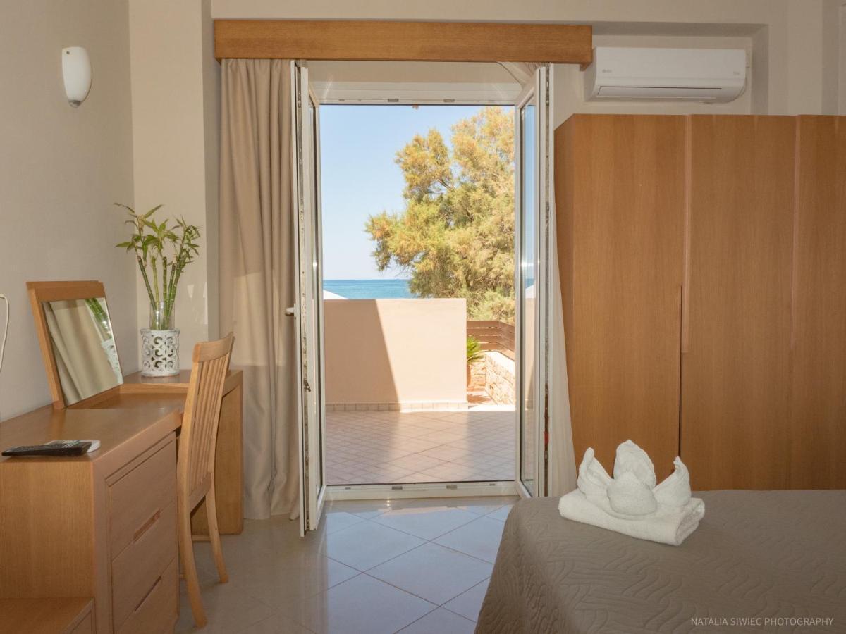 Alexandra Seaside Villas Platanés Exterior photo