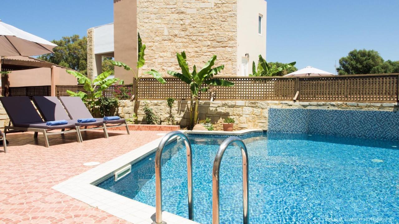 Alexandra Seaside Villas Platanés Exterior photo