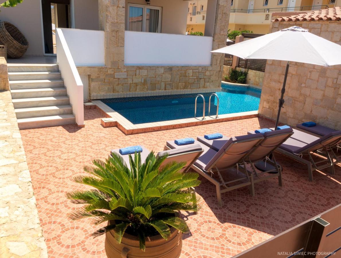 Alexandra Seaside Villas Platanés Exterior photo