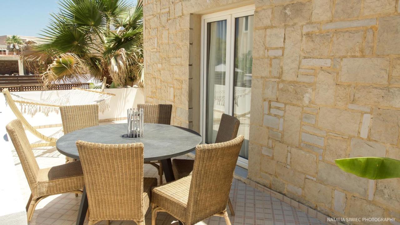 Alexandra Seaside Villas Platanés Exterior photo