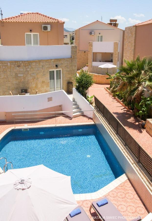 Alexandra Seaside Villas Platanés Exterior photo